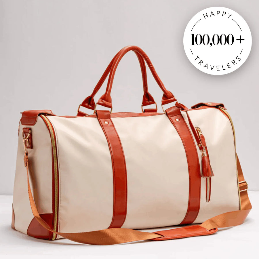 ZENNORY TRAVEL BAG 2.0 lifestyle